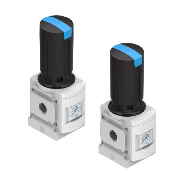 德國(guó)FESTO 減壓閥 MS6-LR-1/4-D5-V5-DM2