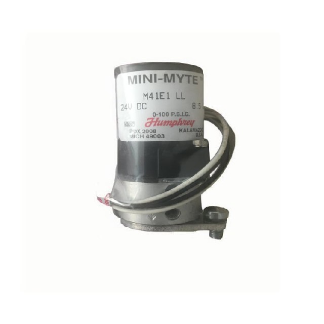 美國(guó)HUMPHREY 電磁閥 M41E1 LL DC24V