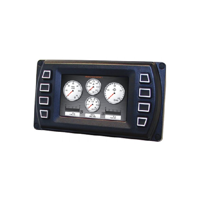 美国FW Murphy 可编辑显示器 HV450