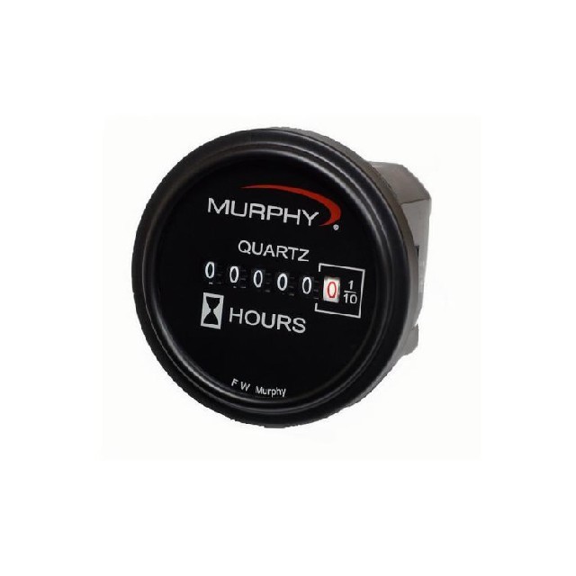 美国FW Murphy TM系列电动机械小时表计时器 TM4593