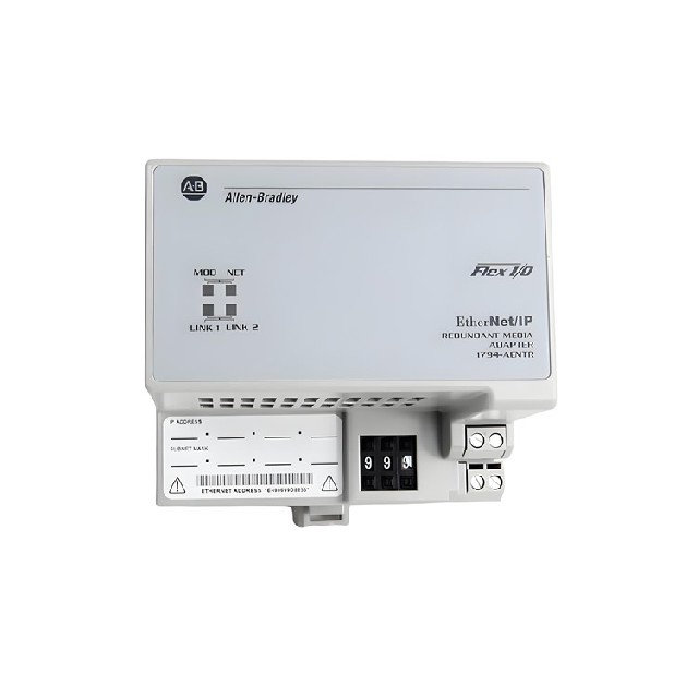 美國(guó)Allen Bradley 適配器 1794-AENT