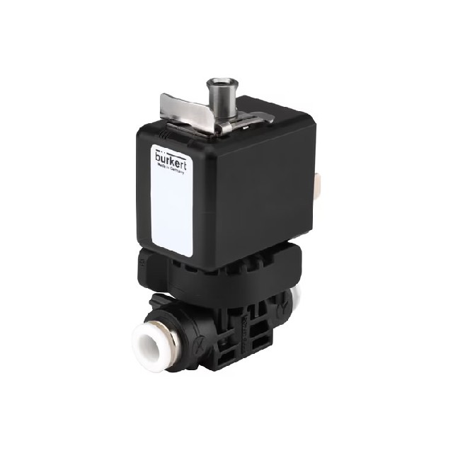 德國burkert 直動(dòng)式3/2通電磁閥 7016