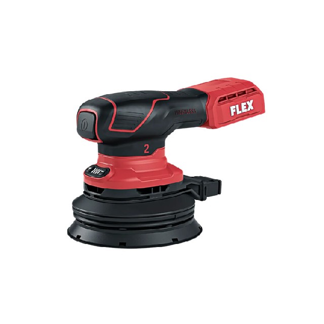 德國(guó)FLEX 軌道砂光機(jī) ORE 2-125 18-EC C