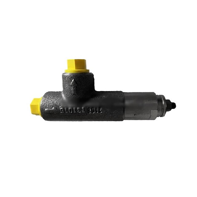 德國(guó)Kracht 直動(dòng)式泄壓閥溢流閥 SPV10A1G1A07