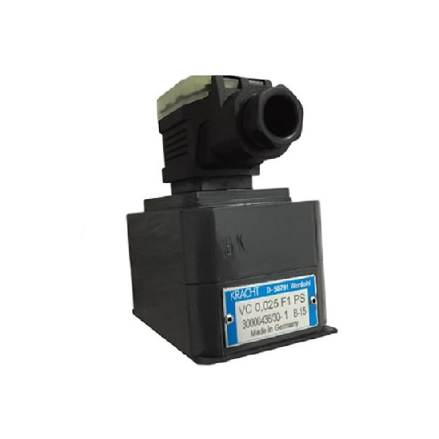 德國Kracht 流量計(jì) VC0.025F1PS/55+10米電纜