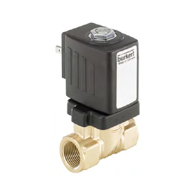 德國原裝正品burkert 先導(dǎo)式2/2通隔膜閥 ?221674