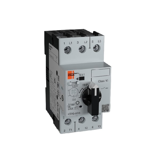 瑞士原裝正品Sprecher+Schuh 斷路器 KTA9-40H-0.63A