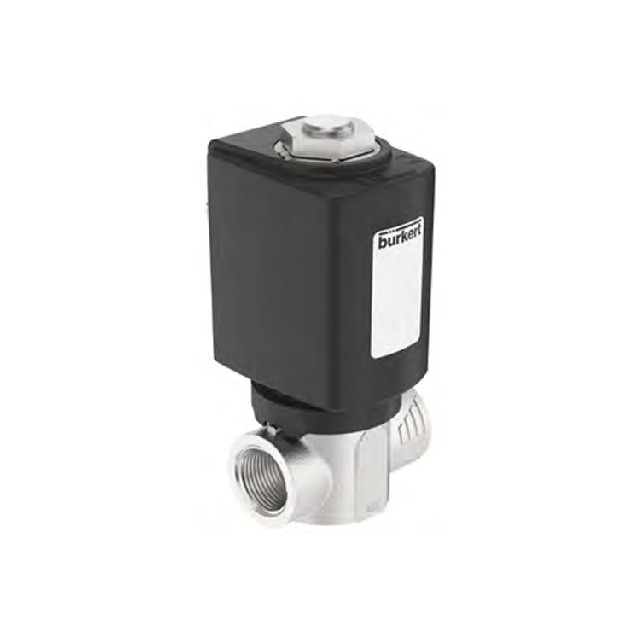 德国原装进口Burkert2/2通先导式电磁阀238638