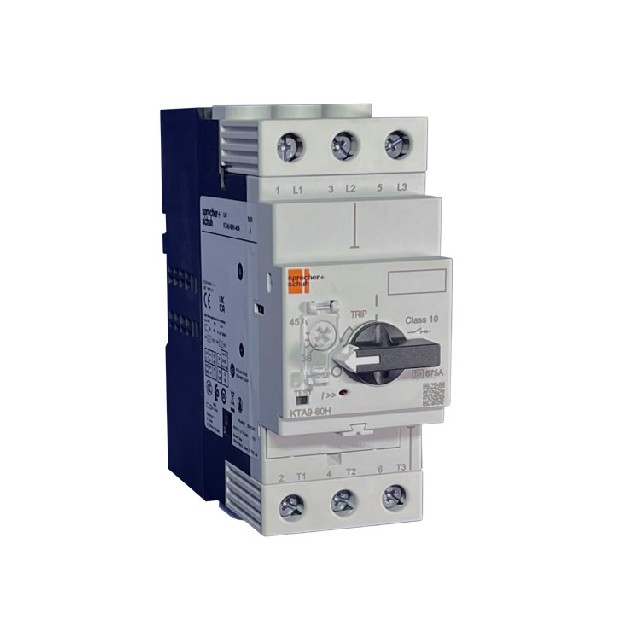 瑞士原裝正品Sprecher+Schuh斷路器KTA9-80H-16A