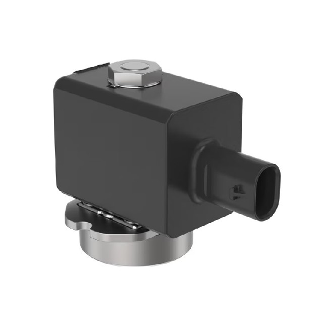 德国burkert 直动式2/2常闭电磁阀 20120878