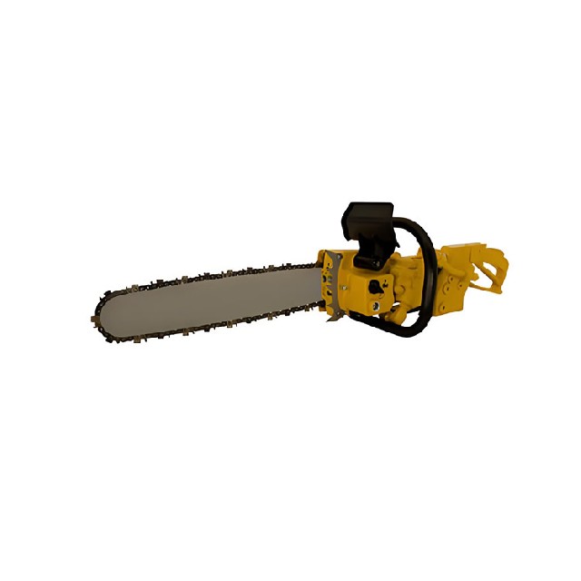 德國CS unitec 帶制動(dòng)的液壓鏈鋸 5 1030 0040