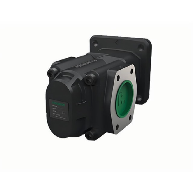 德国Rickmeier齿轮泵R36/50 FL-K-WD-SAE2-R